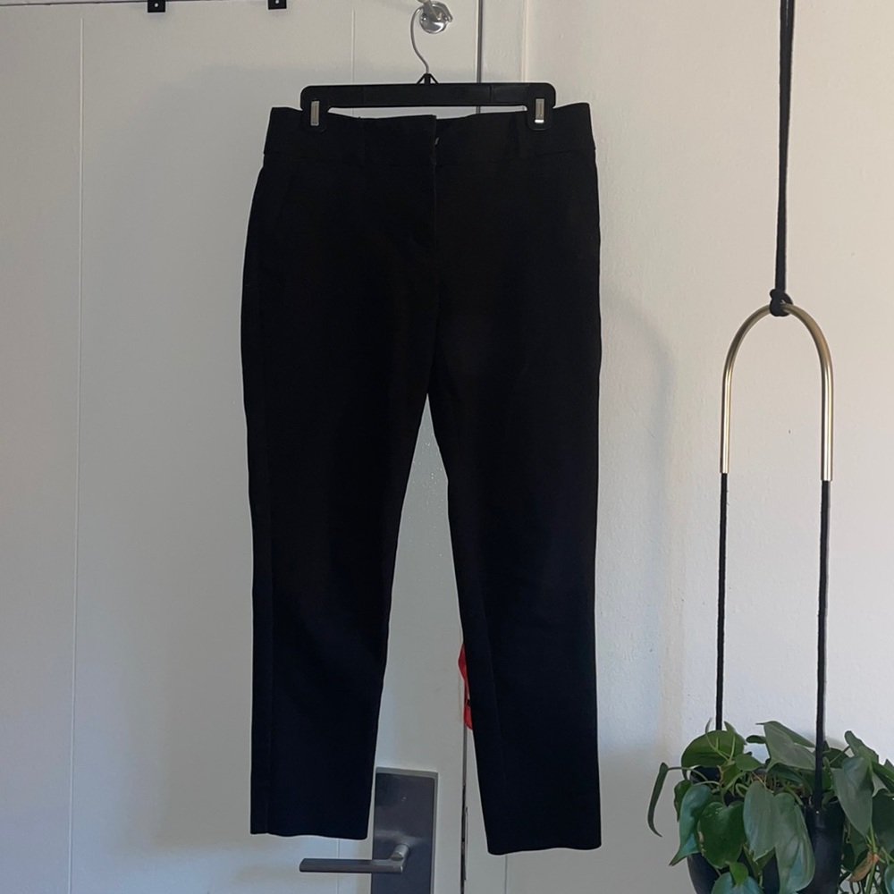 LOFT Maria Skinny Dress Pants